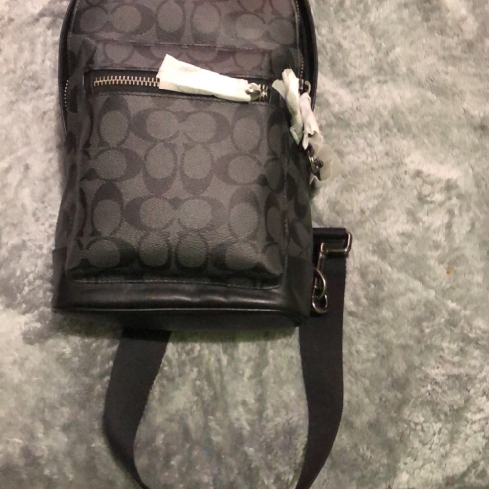 Authentic coach bags